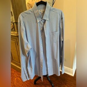 PETER MILLAR — Blue / White Checked